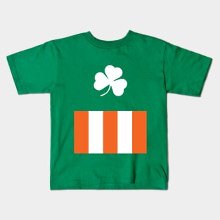 Captain Ireland Kids T-Shirt